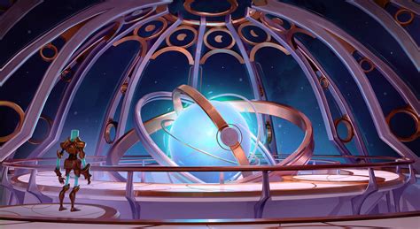 astronomy tower  sam kemp rimaginaryfuturism