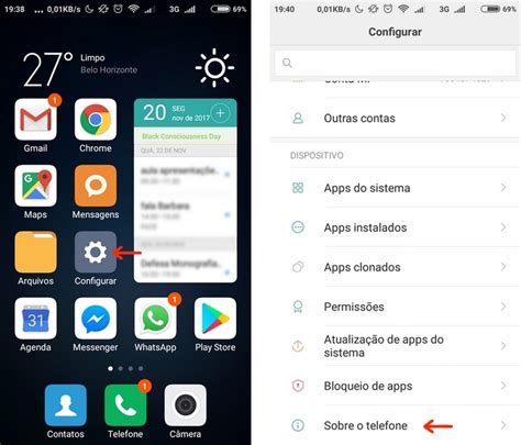Como Resetar O Celular Redmi