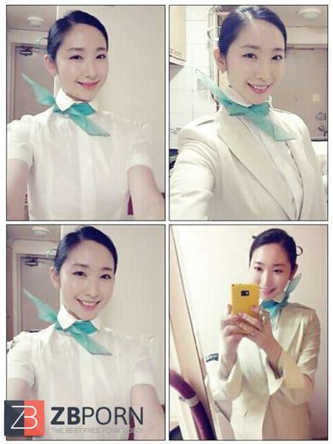 Korean Air Hostess Creampie Pound ZB Porn