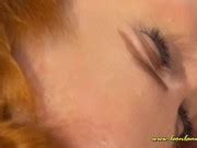 Hottest Redhead Milf In Shortest Uniform Skirt Gives Handjob To Luckiest Plumber But Only To