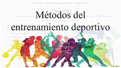 Entrenamiento Deportivo