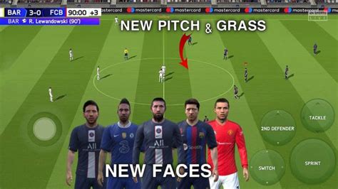 Fifa 23 Mod Ps5 Offline Android And Ios Download