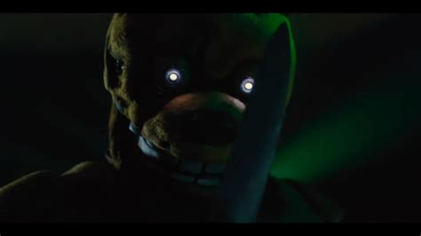 Axel Dc On Twitter Springtrap Fnafmovie