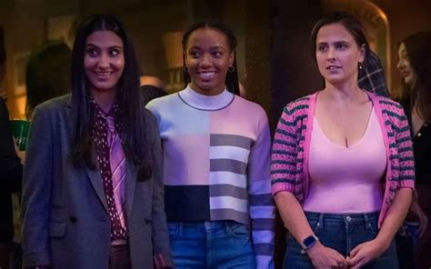 Surpresa Da Hbo Max The Sex Lives Of College Girls Renovada Para