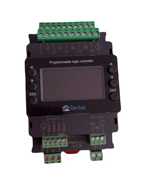 Контроллер M202 / Zentec — электроника готовых решений