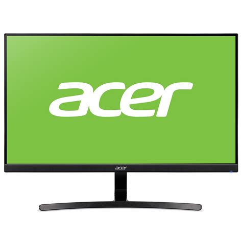 Acer K Y Wide Monitor Hz Ms Ips Hdmi Fhd X