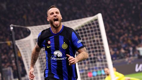 Late Marko Arnautovic Strike Gives Inter Milan Win Over Atletico