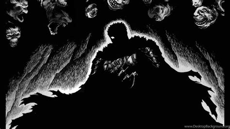 Res: 2560x1440, Netbook ... | Berserk, Dark anime