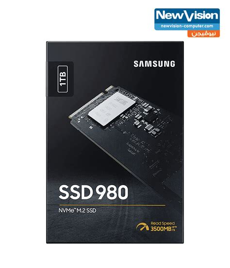 Samsung 980 EVO SSD M.2 nvme 1TB - New Vision - Computer Parts Store