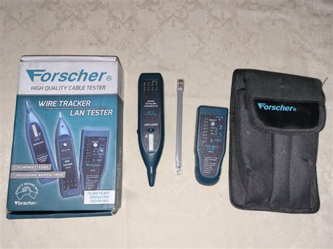 FS807 FS 807 FS 807 Forscher Szukacz Par Tester Si Dygowo Kup Teraz