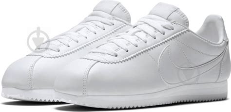 ᐉ Кроссовки Nike Classic Cortez Leather 807471 102 р 40 Us 8 5 25 5 см