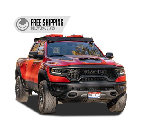 Ram Crew Cab Trx Roof Rack By Prinsu Prinsu