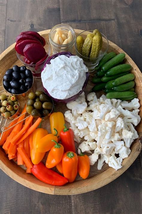 How To Make A Relish Tray Relish Trays Stuffed Sweet Peppers Turkey