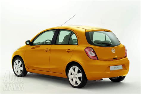 Autoalert New Nissan Micra With Colours