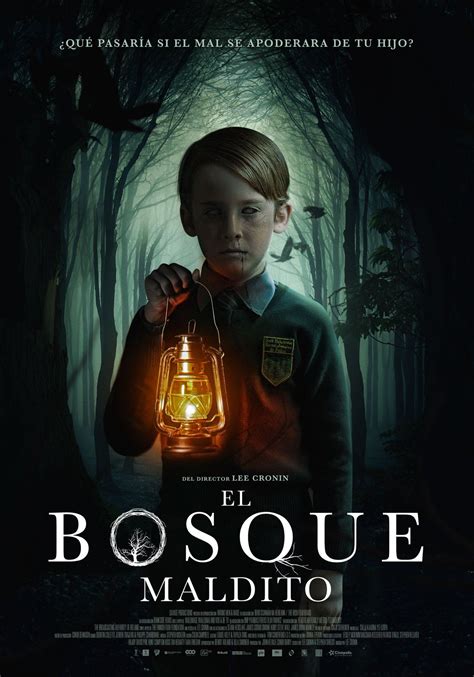 Crítica El Bosque Maldito 2019 La Mansión Del Terror