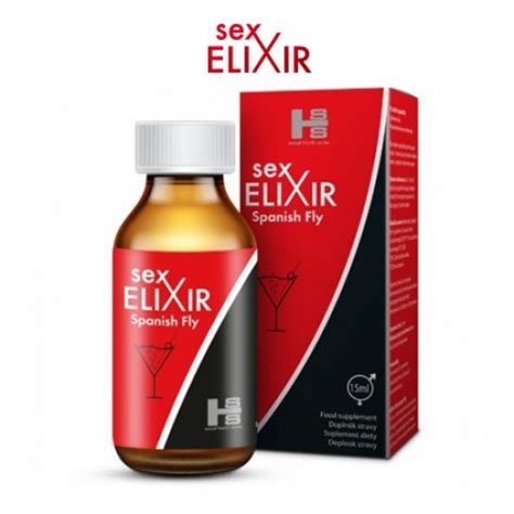 Капки Испанска муха Sex Еlixir за жени 15ml Аптека Детелина