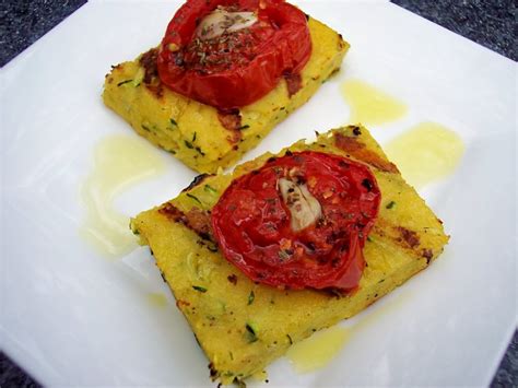 Grilled Polenta Proud Italian Cook