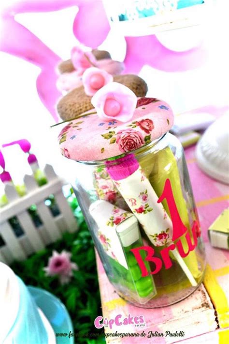 Kara S Party Ideas Shabby Chic Hot Air Balloon Party Kara S Party Ideas