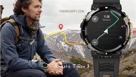 Amazfit T-Rex 3: Features, Release Date, Price, and Rumors