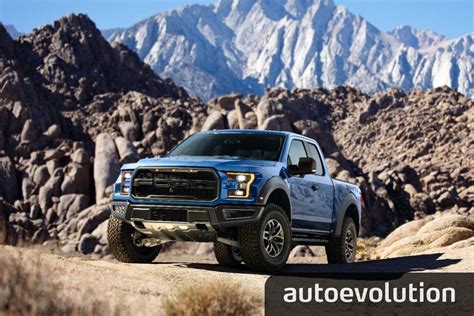 Ford 7X V8 Engine Reportedly In The Offing 2019 F 150 Raptor Could Get