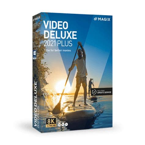 Magix Video Deluxe Plus Licencia Digital Pccomponentes