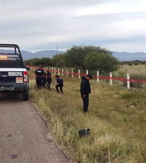 Encuentran a varón sin vida a un costado de la carretera en Nombre de Dios