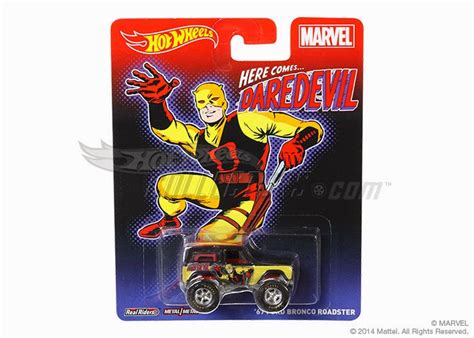 T Hunted Duas novas miniaturas da série Pop Culture da Hot Wheels