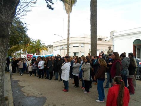 Con Altísima Adhesión Se Cumplió La Segunda Jornada De Paro Docente