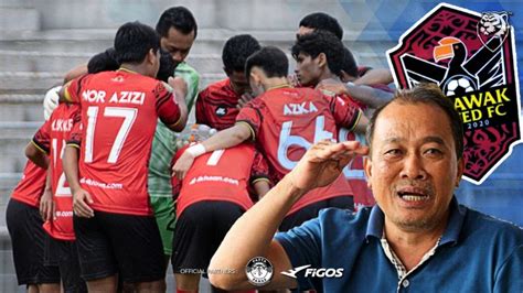 Datuk Posa Lupa Atau Buat Buat Lupa Tentang Kemelut Sarawak United Fc