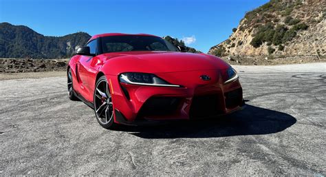 Toyota Supra 2022
