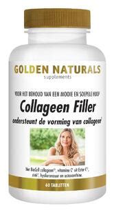 Golden Naturals Collageen Filler Bij De Online Drogist