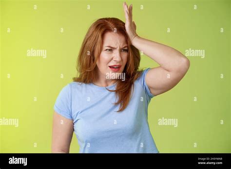 Redhead Mature Woman Hi Res Stock Photography And Images Alamy