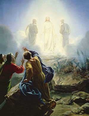 Transfiguration of Our Lord | Our Lord Jesus Christ | ANF Articles