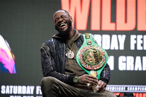 Deontay Wilder Net Worth: Boxing [2024 Update] - Players Bio