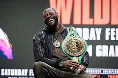 Boxing Deontay Wilder Net Worth