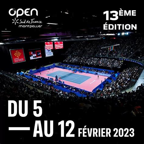 OPEN Sud De France 2023 - SELECTA BISSO