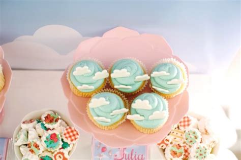 Kara S Party Ideas Belle Boo Bunny Hot Air Balloon Party Kara S Party Ideas