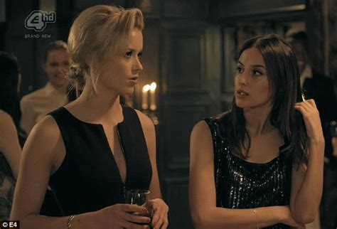 Made In Chelsea S Lucy Watson Sizzles In A Crochet Bikini In Bali Daily Mail Online