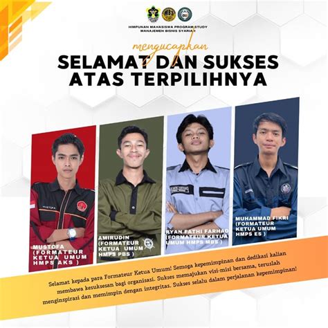Design Pamflet Organisasi Canvas Designs Selamat Designs Design