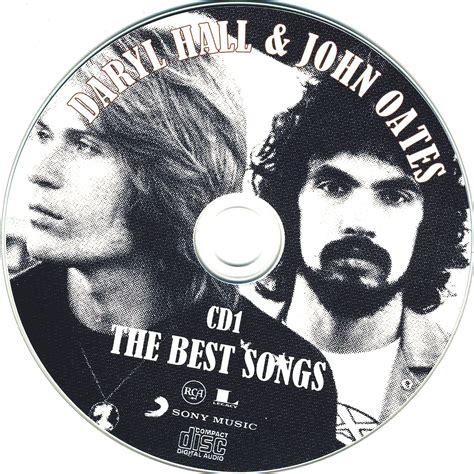 Missing Hits 7: DARYL HALL & JOHN OATES - THE BEST SONGS (5 CDS BOX)