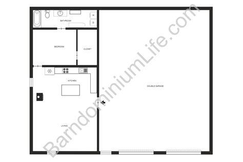 Live In Garage Floor Plans Flooring Guide By Cinvex