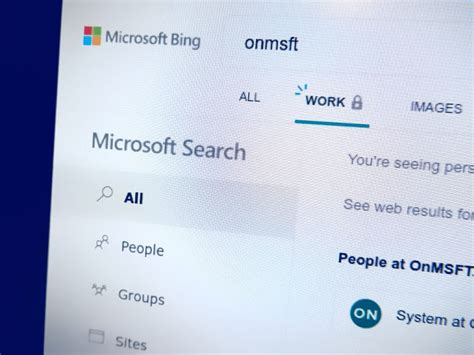 Microsoft Bing Allegedly Censoring Politically Sensitive Chinese Names