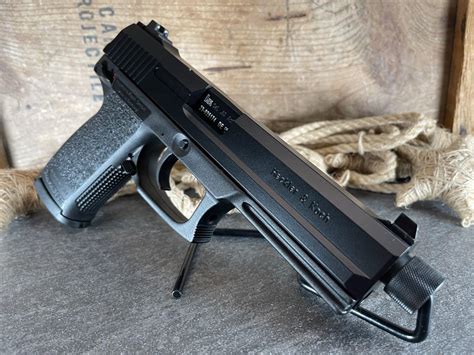 Heckler & Koch MK23 V1 5.87” .45ACP - NEW!!! - harveysauctions.com