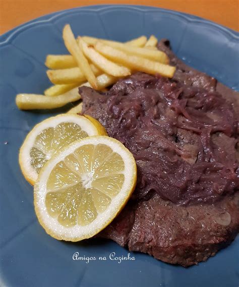 Amigos Na Cozinha Iscas à Portuguesa
