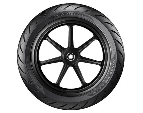 Metzeler - der neue Reifen Roadtec-Roller - Scootertime