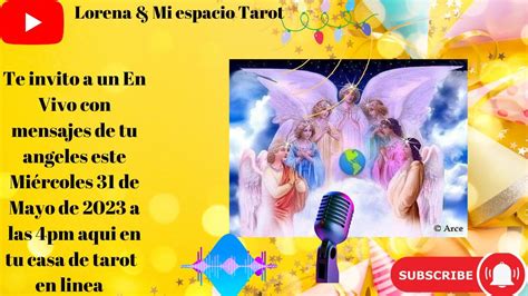 EN VIVO LECTURAS GRATUITAS MENSAJES DE TUS ANGELES YouTube