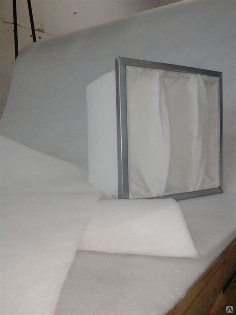 Изготовление воздушных фильтров для промышленных систем вентиляции ...