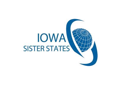 Iowa Sister States Usa Toka Toka