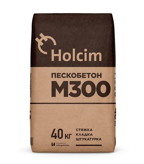 Сухая смесь М-300 (40кг) (36) - купить в интернет-магазине Стройдвор🛠