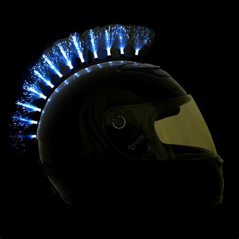 Iron Horse Helmets | Motorcycle Helmet Mohawks